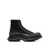 Alexander McQueen Alexander McQueen Tread Slick High-Top Sneakers Black