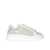 Alexander McQueen Alexander McQueen Oversized Dotted Cut-Out Sneakers White