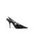 Miu Miu Miu Miu 105 Leather Pumps Black