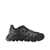 Moncler Genius Moncler Genius Silencio Low Top Sneakers Black