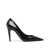 Prada Prada Leather Pumps Black