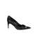 Sergio Rossi Sergio Rossi SR Leather Pumps Black