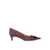 Sergio Rossi Sergio Rossi SR1 045 Glitter Pumps Pink