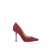 Sergio Rossi Sergio Rossi 105 SR Milano Pumps Red