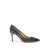 Sergio Rossi Sergio Rossi Godiva 075 Studs Leather Pumps Black