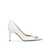 Sergio Rossi Sergio Rossi Leather Pumps White