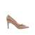 Sergio Rossi Sergio Rossi Leather Pumps Beige