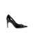 Sergio Rossi Sergio Rossi Leather Pumps Black