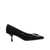 Sergio Rossi Sergio Rossi SR Twenty 060 Velvet Pumps Black