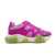 Versace Versace Logo Sneakers Pink