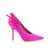 Valentino Garavani Valentino Garavani Satin Pumps Pink