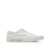 Saint Laurent Saint Laurent Canvas Logo Sneakers White