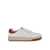 Saint Laurent Saint Laurent Leather Sneakers White