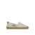 Saint Laurent Saint Laurent Logo Espadrilles Beige