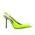 Saint Laurent Saint Laurent Kiss 105 Slingback Pumps Yellow