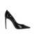 Saint Laurent Saint Laurent Zoè Leather Pumps Black