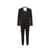 DSQUARED2 Dsquared2 Tokyo Wool Suit Black