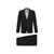 DSQUARED2 Dsquared2 Wool Suit Black