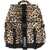 Ganni Recycled Fabric Backpack ANIMALIER