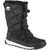 SOREL Whitney II Plus Tall Lace WP Black