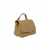 Zanellato ZANELLATO 068010-0050000-Z0260 POSTINA DAILY GIORNO BABY CAPPUCCINO LEATHER HANDBAG Beige