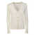 Tory Burch TORY BURCH White Cardigans White