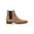 Saint Laurent Wyatt 30 Chelsea boots Brown