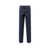 Gucci Cotton jeans with Gucci City tag Blue