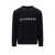 Givenchy Cotton sweatshirt with Givenchy print N/A