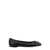 Jimmy Choo Leather ballerinas Black