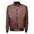 DELL'OGLIO DELL'OGLIO Brown Jackets N/A