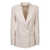 BLANCA VITA BLANCA VITA Beige Jackets Beige