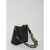 Stella McCartney Stella Logo Shoulder Bag BLACK