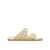 Valentino Garavani Valentino Garavani Toile Iconographe Flat Sandals Ivory