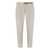 White Sand WHITE SAND GREG STUCCO PANTS Beige