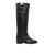 Via Roma 15 Boots with lock Black  