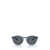 Ralph Lauren Polo Ralph Lauren Sunglasses SHINY TRANSPARENT BLUE