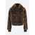 ZIMMERMANN Zimmermann Jackets BROWN