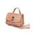 Zanellato Zanellato Soft Leather Bag That Can Be Carried By Hand Or Over The Shoulder Multicolor