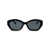 Michael Kors Michael Kors Sunglasses Black