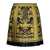 Versace Versace La Coupe Des Dieux Skirt Black