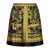 Versace Versace La Coupe Des Dieux Skirt Black