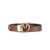 Pinko Pinko Belt  "Love Berryh3" Brown