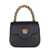 Versace Versace 'La Medusa' Mini Handbag Black