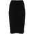 Pinko Pinko Skirts Black Black