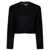 ROTATE Birger Christensen Rotate Birger Christensen Jacket Black