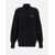 ROTATE Birger Christensen Rotate Birger Christensen Turtleneck Sweater Clothing Black