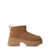 UGG UGG W Classic Ultra Mini New Heights Brown