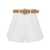 ZIMMERMANN Zimmermann Acacia Tuck Short Clothing WHITE