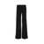 COURRÈGES Courrèges Baggy Track Pants Black